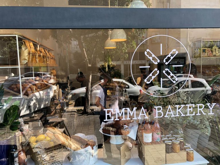 בניית תוכנית עסקית למסעדת EMMA BAKERY בתל אביב - שולמן אסטרטגיה