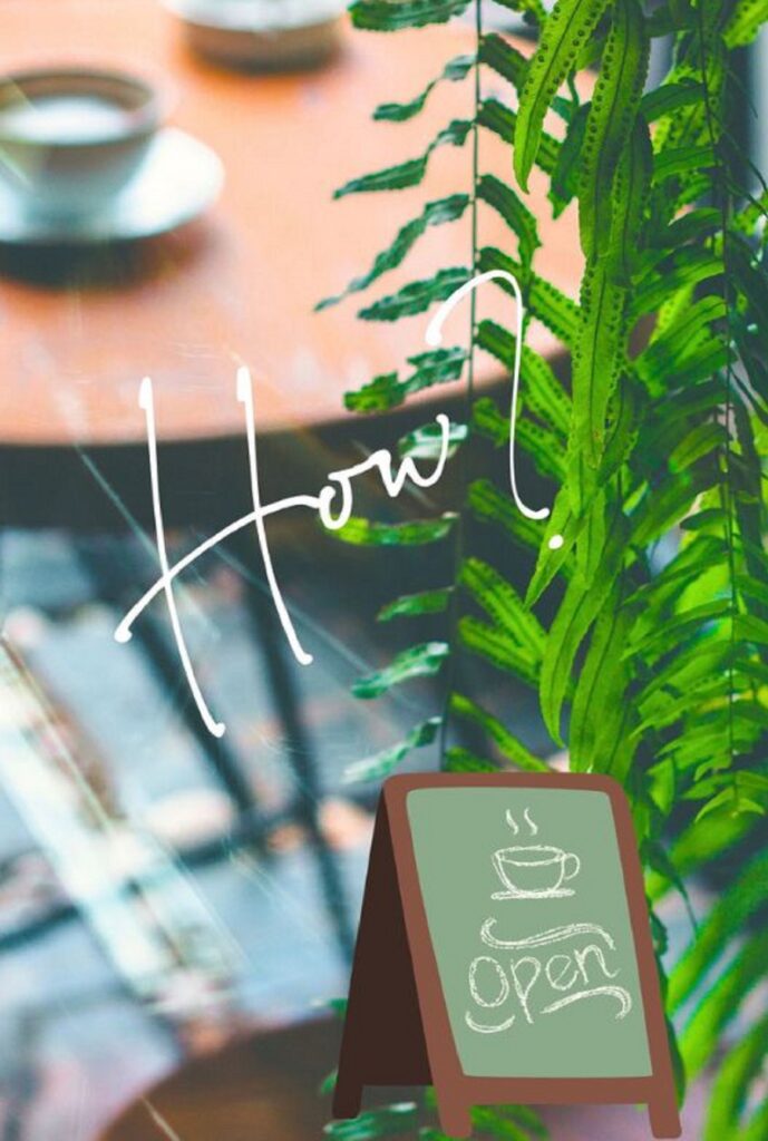 איך לפתוח בית קפה הדגשים החשובים - שולמן