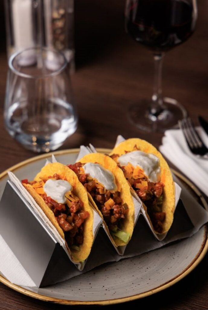 מיתוג מסעדה - שולמן אסטרטגיה