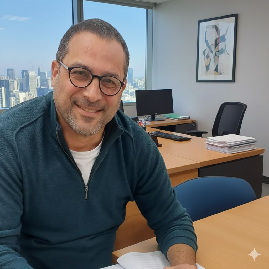 אורן ניסים - ניהול פרויקטים | מומחה בצוות הייעוץ של שולמן אסטרטגיה - ייעוץ למסעדנים