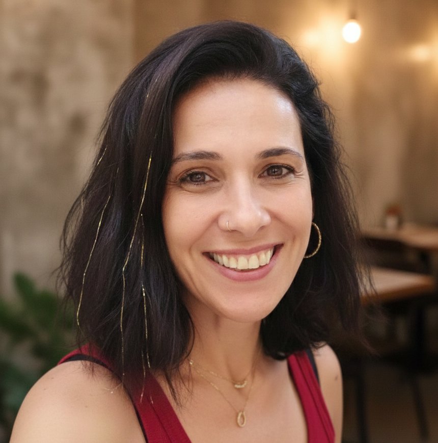 בטי כנען - מומחית יח"צ בצוות הייעוץ של שולמן אסטרטגיה - ייעוץ למסעדנים