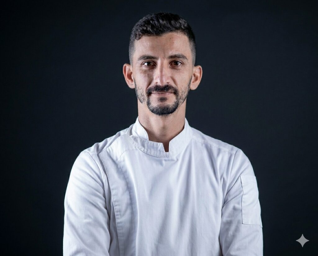 חי גיל - שף ויועץ קולינרי