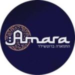 לוגו אמארה רוטשילד