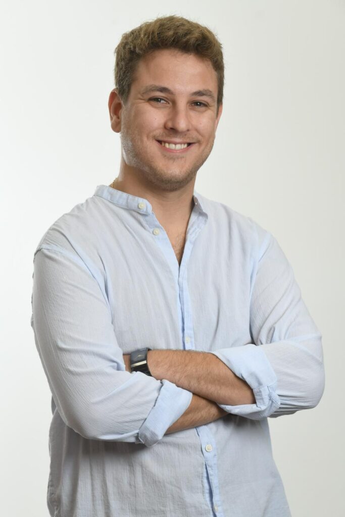 קובי הלוי - יזמות וייעוץ תפעולי למסעדות | מומחה בצוות הייעוץ של שולמן אסטרטגיה - ייעוץ למסעדנים